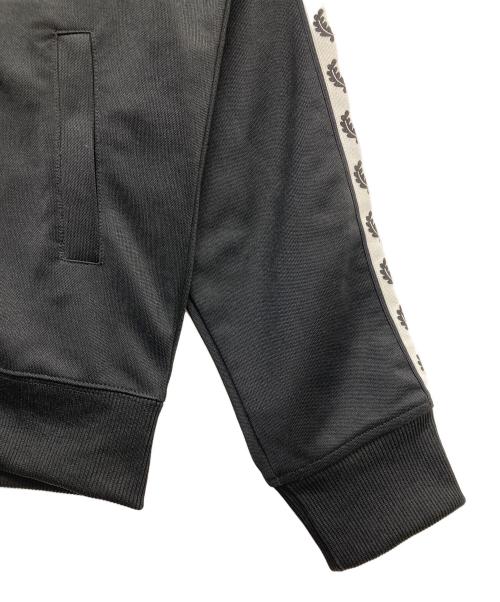FRED PERRY（フレッドペリー）FRED PERRY (フレッドペリー) テープトラックジャケット ブラック サイズ:Sの古着・服飾アイテム