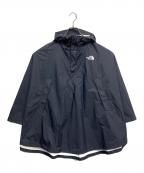 THE NORTH FACEザ ノース フェイス）の古着「アクセスポンチョ」｜ブラック