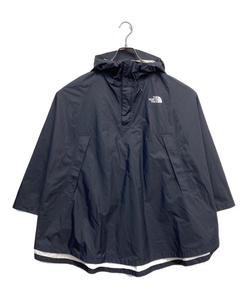THE NORTH FACE（ザ ノース フェイス）THE NORTH FACE (ザ ノース フェイス) アクセスポンチョ ブラック サイズ:Mの古着・服飾アイテム
