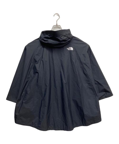 THE NORTH FACE（ザ ノース フェイス）THE NORTH FACE (ザ ノース フェイス) アクセスポンチョ ブラック サイズ:Mの古着・服飾アイテム