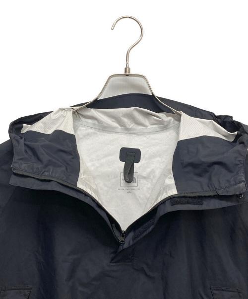 THE NORTH FACE（ザ ノース フェイス）THE NORTH FACE (ザ ノース フェイス) アクセスポンチョ ブラック サイズ:Mの古着・服飾アイテム