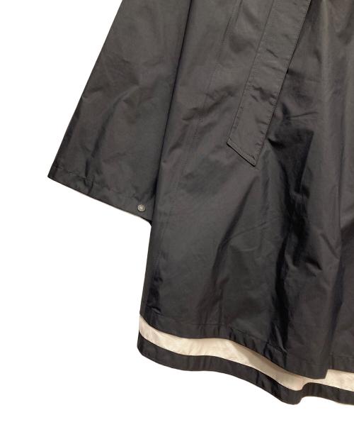 THE NORTH FACE（ザ ノース フェイス）THE NORTH FACE (ザ ノース フェイス) アクセスポンチョ ブラック サイズ:Mの古着・服飾アイテム