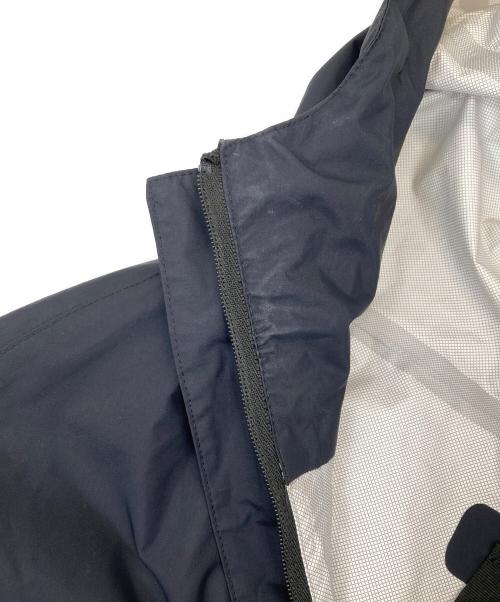 THE NORTH FACE（ザ ノース フェイス）THE NORTH FACE (ザ ノース フェイス) アクセスポンチョ ブラック サイズ:Mの古着・服飾アイテム