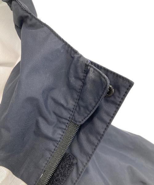 THE NORTH FACE（ザ ノース フェイス）THE NORTH FACE (ザ ノース フェイス) アクセスポンチョ ブラック サイズ:Mの古着・服飾アイテム