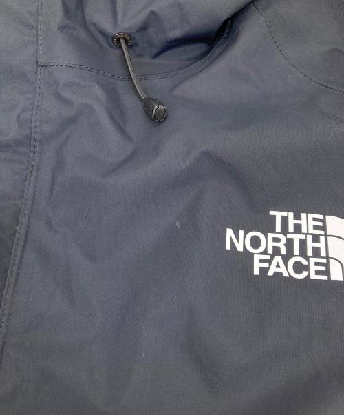 THE NORTH FACE（ザ ノース フェイス）THE NORTH FACE (ザ ノース フェイス) アクセスポンチョ ブラック サイズ:Mの古着・服飾アイテム