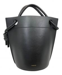 ORSETTO（オルセット）の古着「CORDAバケツBag」｜ブラック
