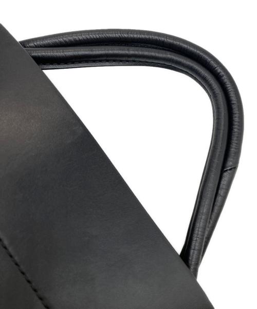 ORSETTO（オルセット）ORSETTO (オルセット) CORDAバケツBag ブラックの古着・服飾アイテム