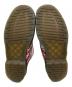 中古・古着 Dr.Martens (ドクターマーチン) CBGB&OMFUG (シービージービー) 8ホールブーツ ブラック×レッド サイズ:UK8/US9/EU42：10000円