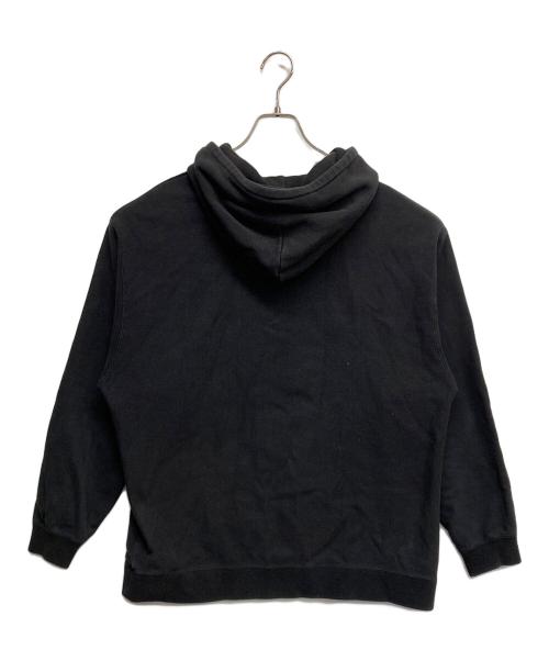 NUMBER (N)INE（ナンバーナイン）NUMBER (N)INE (ナンバーナイン) BLANK GENERATION-パーカー ブラック サイズ:2の古着・服飾アイテム