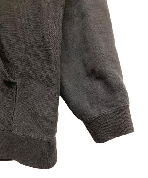 NUMBER (N)INE（ナンバーナイン）NUMBER (N)INE (ナンバーナイン) BLANK GENERATION-パーカー ブラック サイズ:2の古着・服飾アイテム