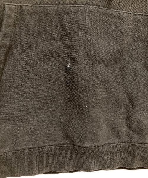 NUMBER (N)INE（ナンバーナイン）NUMBER (N)INE (ナンバーナイン) BLANK GENERATION-パーカー ブラック サイズ:2の古着・服飾アイテム