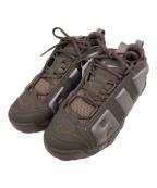 NIKEナイキ）の古着「Air More Uptempo Low」｜ブラウン