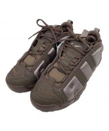 NIKE（ナイキ）の古着「Air More Uptempo Low」｜ブラウン