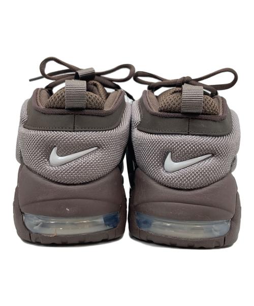 NIKE（ナイキ）NIKE (ナイキ) Air More Uptempo Low ブラウン サイズ:27の古着・服飾アイテム