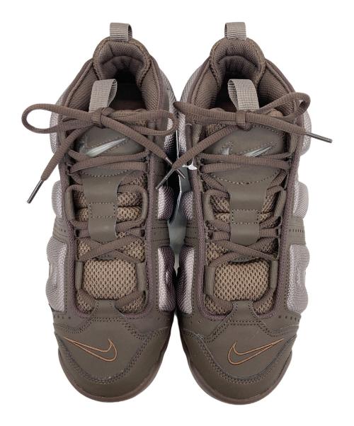 NIKE（ナイキ）NIKE (ナイキ) Air More Uptempo Low ブラウン サイズ:27の古着・服飾アイテム