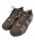 NIKE（ナイキ）の古着「Air More Uptempo Low」｜ブラウン
