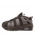 NIKE (ナイキ) Air More Uptempo Low ブラウン サイズ:27：14000円