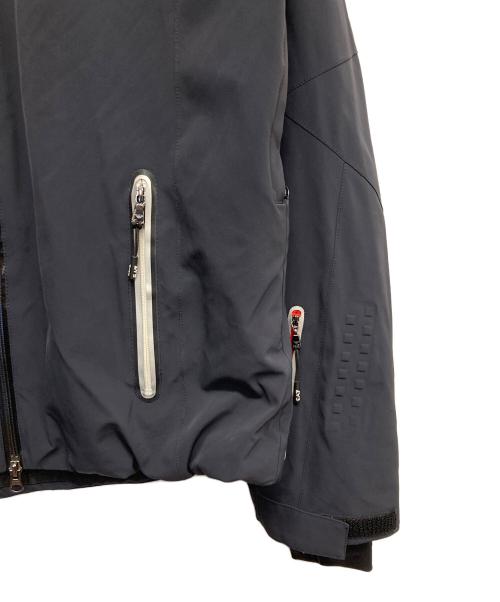 EMPORIO ARMANI（エンポリオ アルマーニ）EMPORIO ARMANI (エンポリオ アルマーニ) EA7-ナイロンジャケット ブラック サイズ:Mの古着・服飾アイテム