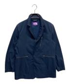 THE NORTHFACE PURPLELABELザ・ノースフェイス パープルレーベル）の古着「Twill Field Jacket」｜ネイビー