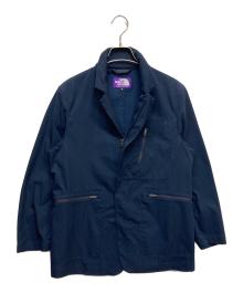 THE NORTHFACE PURPLELABEL（ザ・ノースフェイス パープルレーベル）の古着「Twill Field Jacket」｜ネイビー