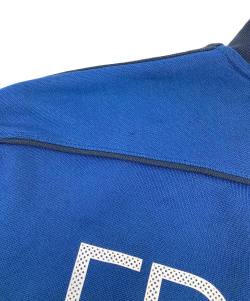 NIKE（ナイキ）NIKE (ナイキ) トラックジャケット ブルー サイズ:Lの古着・服飾アイテム