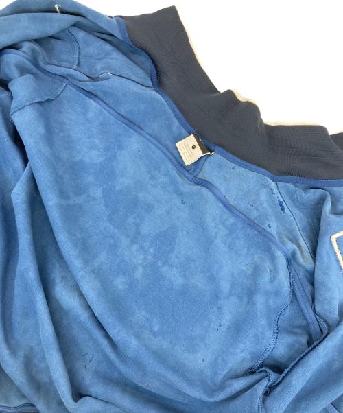 NIKE（ナイキ）NIKE (ナイキ) トラックジャケット ブルー サイズ:Lの古着・服飾アイテム