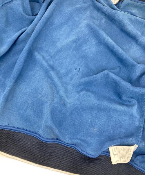 NIKE（ナイキ）NIKE (ナイキ) トラックジャケット ブルー サイズ:Lの古着・服飾アイテム