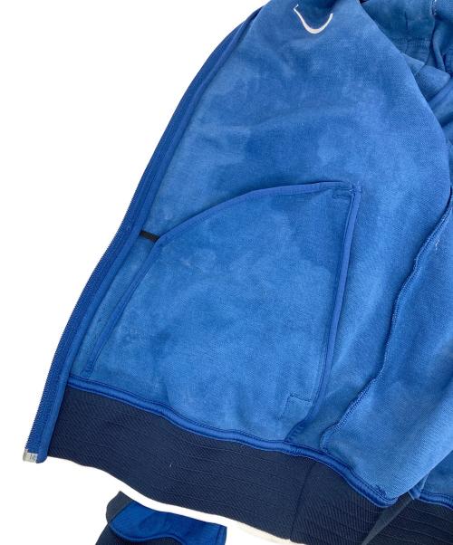 NIKE（ナイキ）NIKE (ナイキ) トラックジャケット ブルー サイズ:Lの古着・服飾アイテム