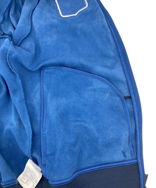 NIKE（ナイキ）NIKE (ナイキ) トラックジャケット ブルー サイズ:Lの古着・服飾アイテム