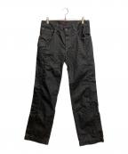LEVI'Sリーバイス）の古着「デニムパンツ」｜ブラック
