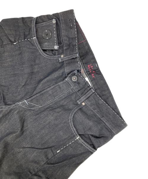 LEVI'S（リーバイス）LEVI'S (リーバイス) デニムパンツ ブラック サイズ:32の古着・服飾アイテム