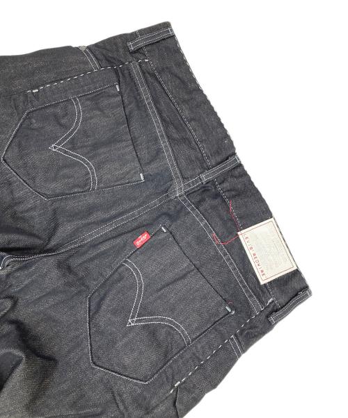 LEVI'S（リーバイス）LEVI'S (リーバイス) デニムパンツ ブラック サイズ:32の古着・服飾アイテム