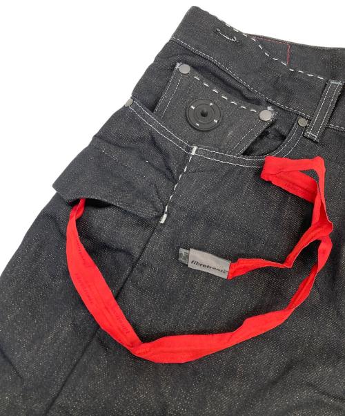LEVI'S（リーバイス）LEVI'S (リーバイス) デニムパンツ ブラック サイズ:32の古着・服飾アイテム