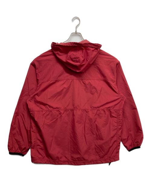 ACG（エーシージー）ACG (エーシージー) アノラックパーカー レッド サイズ:Lの古着・服飾アイテム