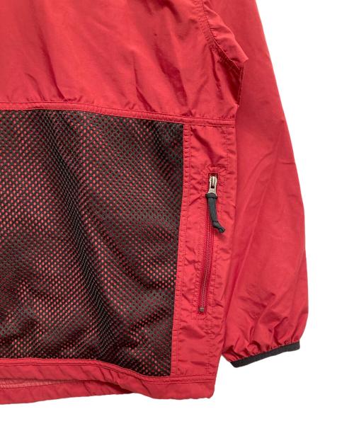 ACG（エーシージー）ACG (エーシージー) アノラックパーカー レッド サイズ:Lの古着・服飾アイテム