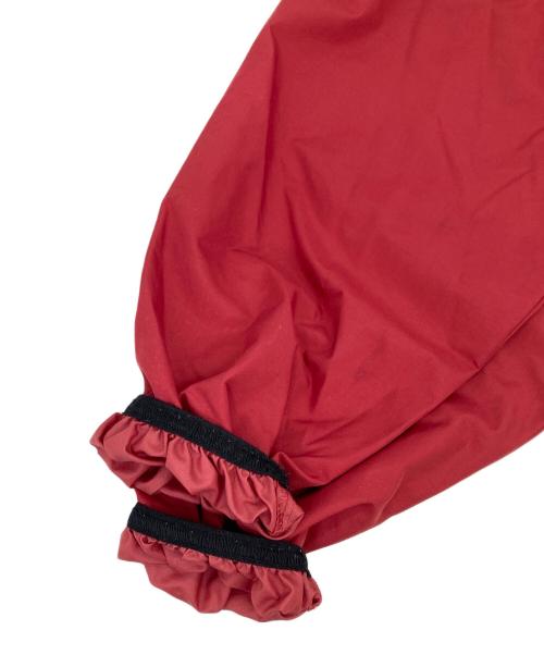 ACG（エーシージー）ACG (エーシージー) アノラックパーカー レッド サイズ:Lの古着・服飾アイテム