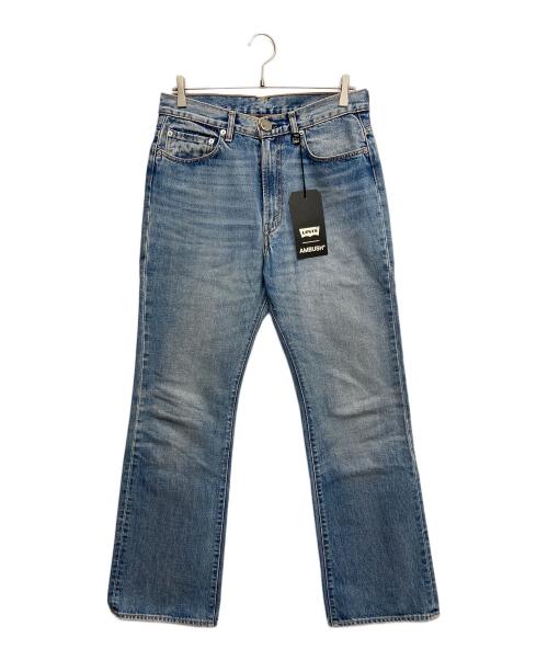 LEVI'S（リーバイス）LEVI'S (リーバイス) AMBUSH (アンブッシュ) STRAIGHT DENIM インディゴ サイズ:W32の古着・服飾アイテム