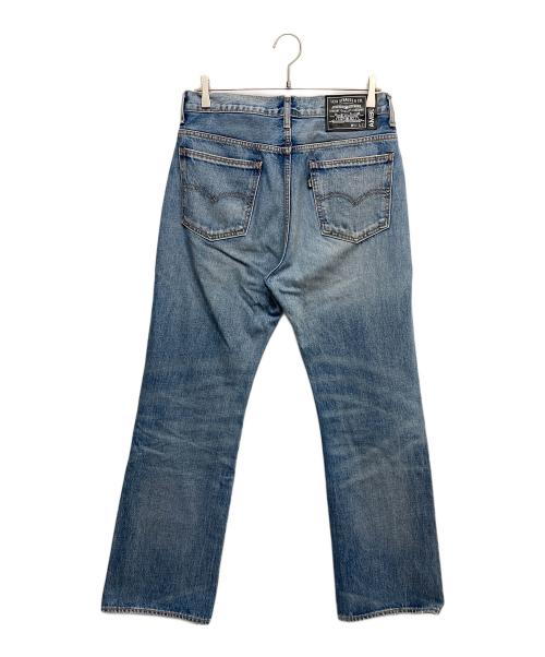 LEVI'S（リーバイス）LEVI'S (リーバイス) AMBUSH (アンブッシュ) STRAIGHT DENIM インディゴ サイズ:W32の古着・服飾アイテム