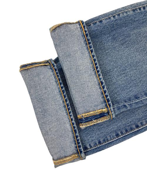 LEVI'S（リーバイス）LEVI'S (リーバイス) AMBUSH (アンブッシュ) STRAIGHT DENIM インディゴ サイズ:W32の古着・服飾アイテム
