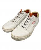VANS×NASAヴァンズ×ナサ）の古着「NASA SPACE VOYAGER TRUE-OLD SCHOOL」｜ホワイト