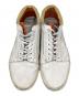 中古・古着 VANS (ヴァンズ) NASA (ナサ) NASA SPACE VOYAGER TRUE-OLD SCHOOL ホワイト サイズ:28：14000円