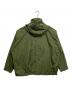 Marmot (マーモット) BEAMS (ビームス) 別注 ショート ワイド モッズ ジャケット オリーブ サイズ:S：10000円