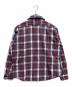 FIVE BROTHER (ファイブブラザー) チェックネルシャツ マルチカラー サイズ:XL：18000円