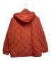 LACOSTE (ラコステ) フーテッドダウンジャケット オレンジ サイズ:52：8000円