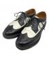 Dr.Martens（ドクターマーチン）の古着「ウィングチップレザーシューズ」｜ホワイト×ブラック