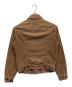 LEVI'S (リーバイス) コーデュロイジャケット ブラウン サイズ:M：7000円