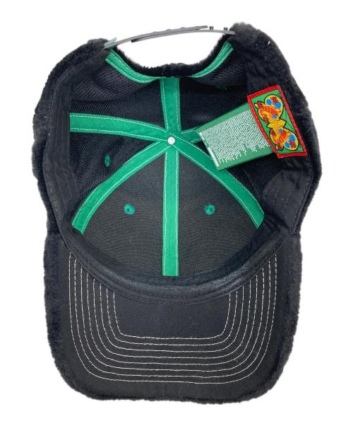 b.Eautiful（ビービューティフル）b.Eautiful (ビービューティフル) ｂ.E Hat ブラックの古着・服飾アイテム
