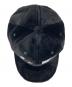 中古・古着 b.Eautiful (ビービューティフル) ｂ.E Hat ブラック：10000円
