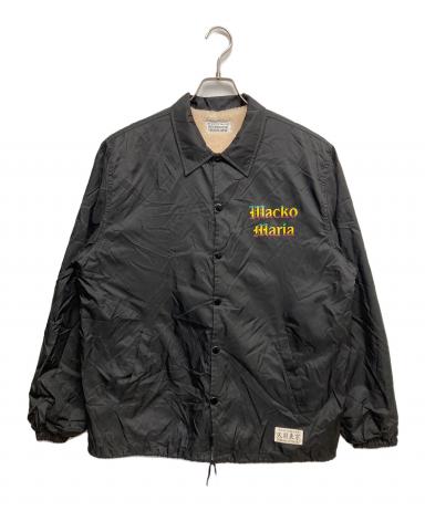最終値下げ‼️✨️美品✨ワコマリア 天国東京 裏生地ボアジャケット 中古・古着通販】WACKO MARIA (ワコマリア) 裏地ボアコーチジャケット