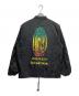 WACKO MARIA (ワコマリア) 裏地ボアコーチジャケット ブラック サイズ:M：15000円